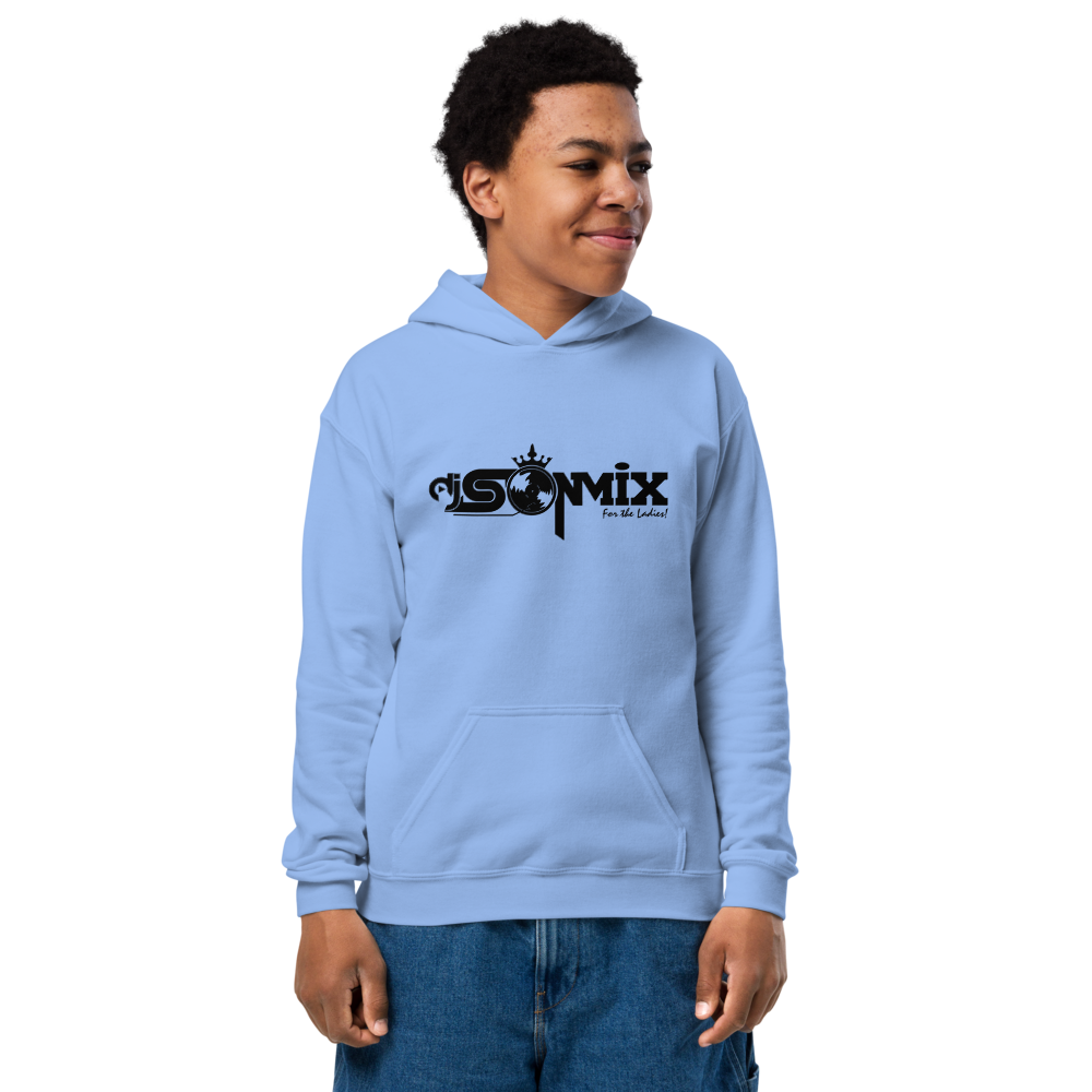 Youth Heavy Blend Hoodie | Gildan 18500B
