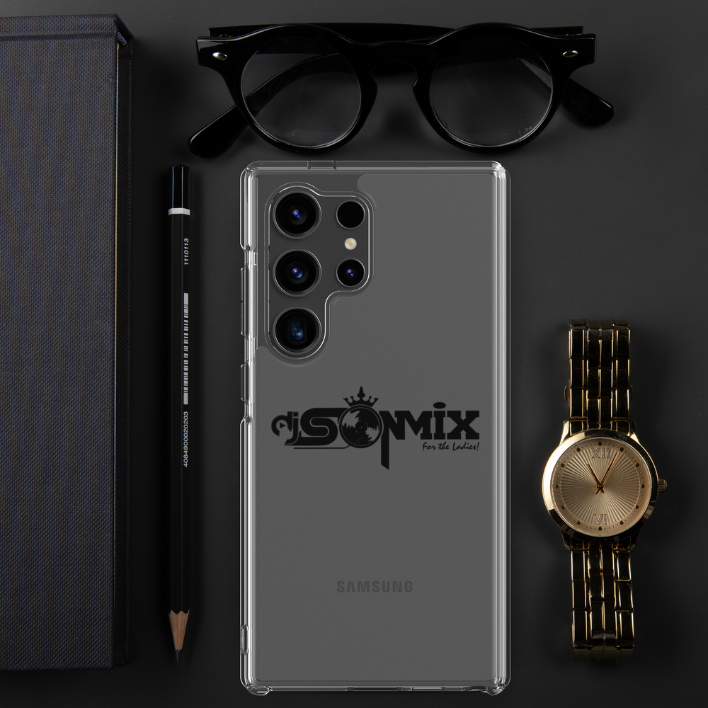 Clear Case for Samsung®