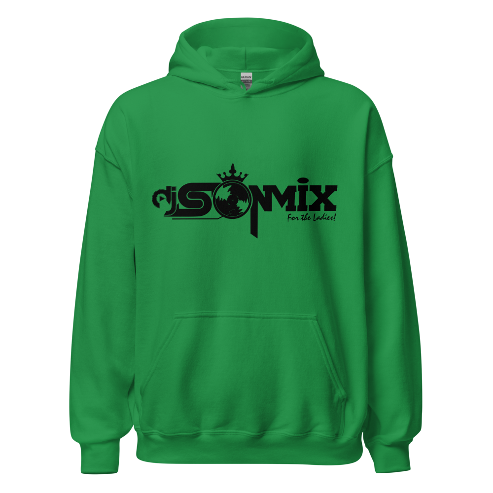 Unisex Heavy Blend Hoodie | Gildan 18500