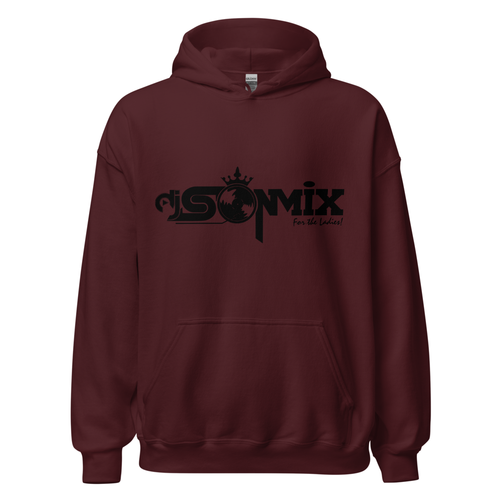 Unisex Heavy Blend Hoodie | Gildan 18500