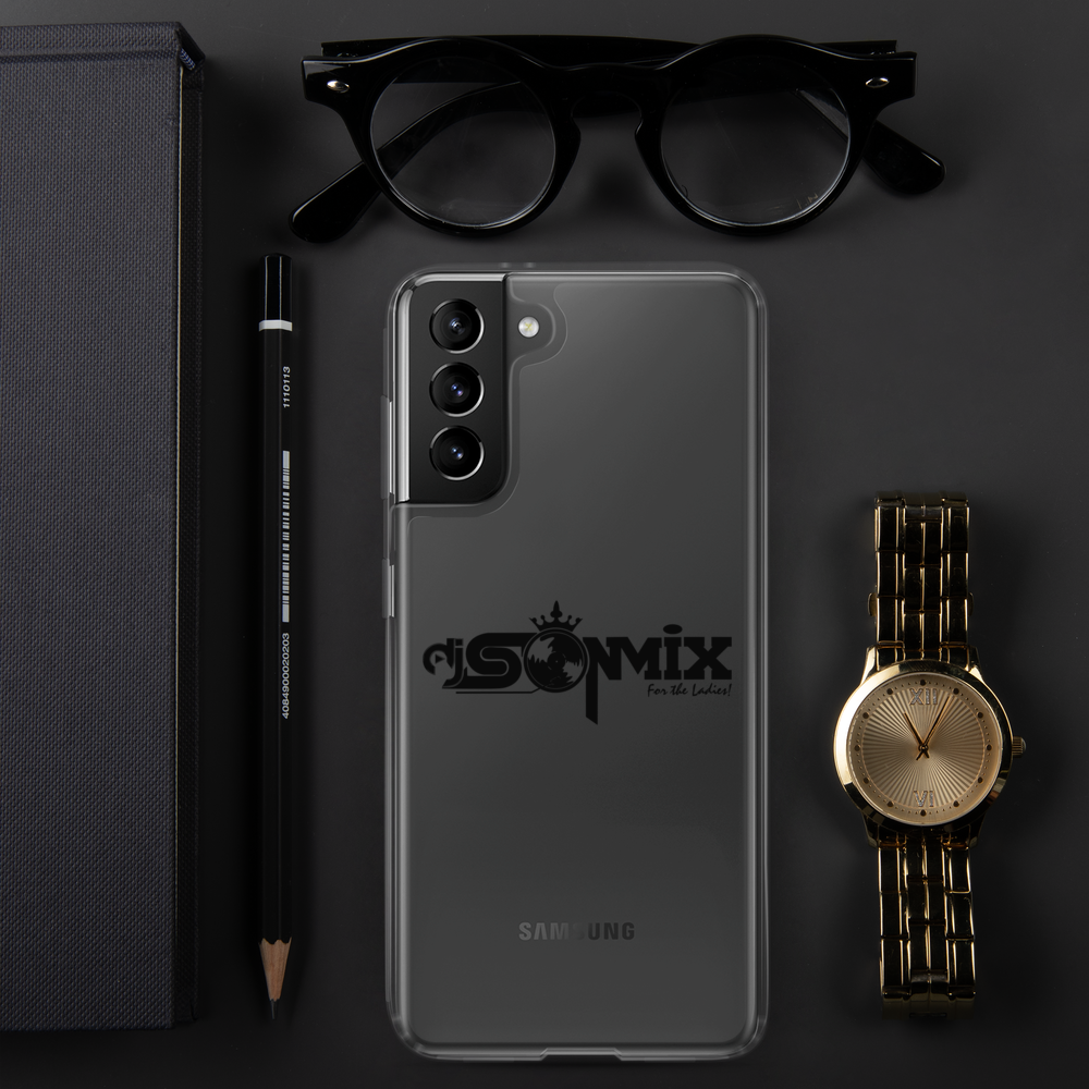 Clear Case for Samsung®