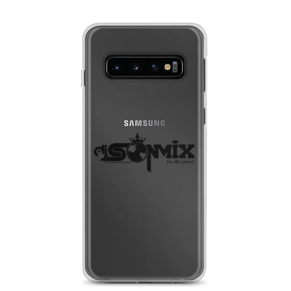 Clear Case for Samsung®