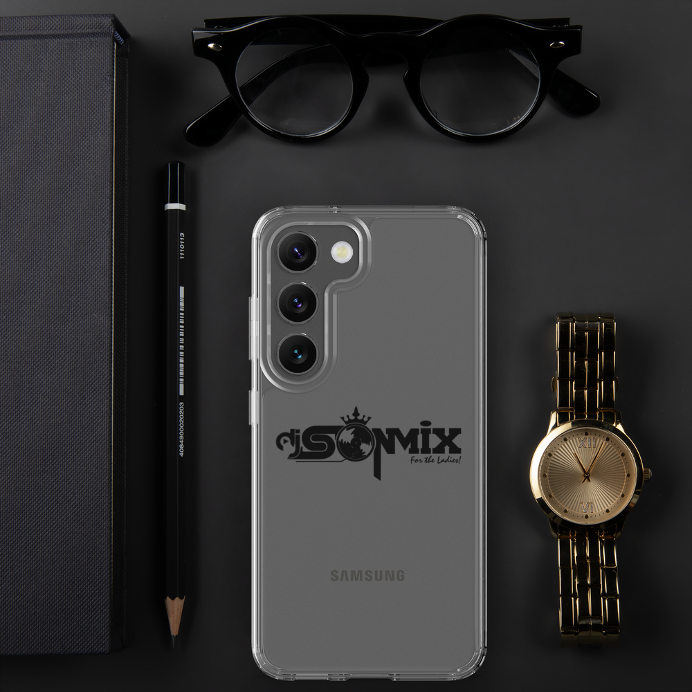 Clear Case for Samsung®