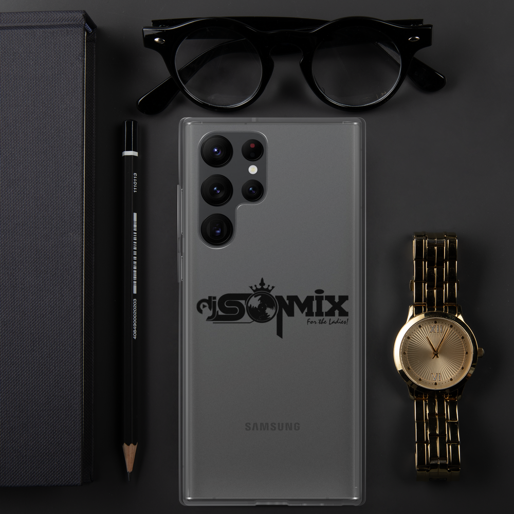 Clear Case for Samsung®