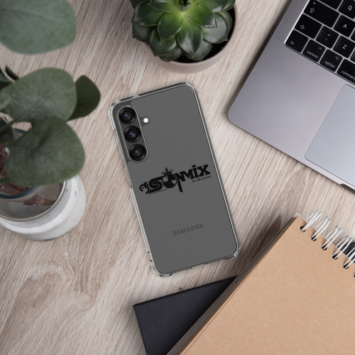 Clear Case for Samsung®