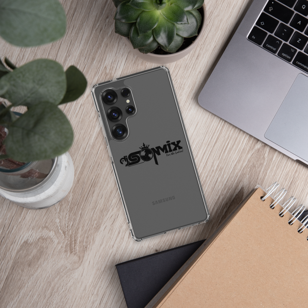 Clear Case for Samsung®