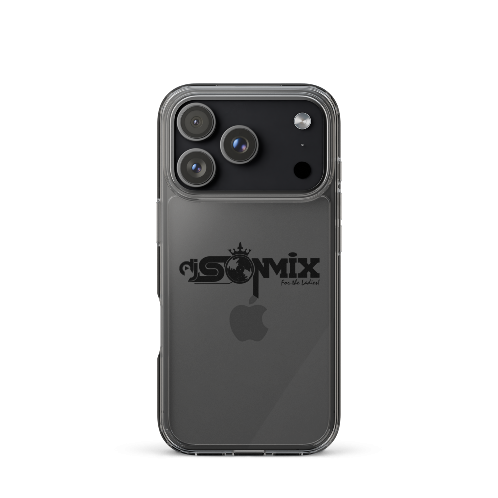 Clear Case for iPhone®