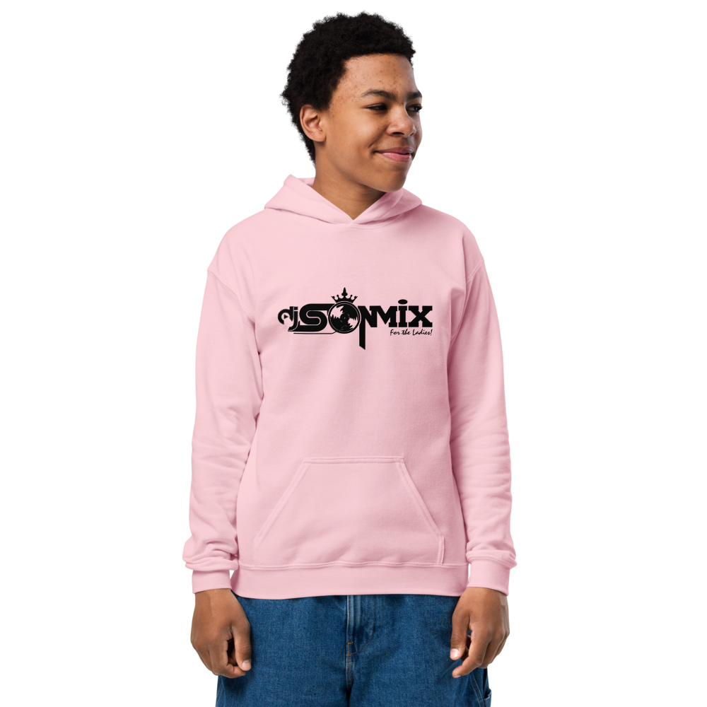 Youth Heavy Blend Hoodie | Gildan 18500B