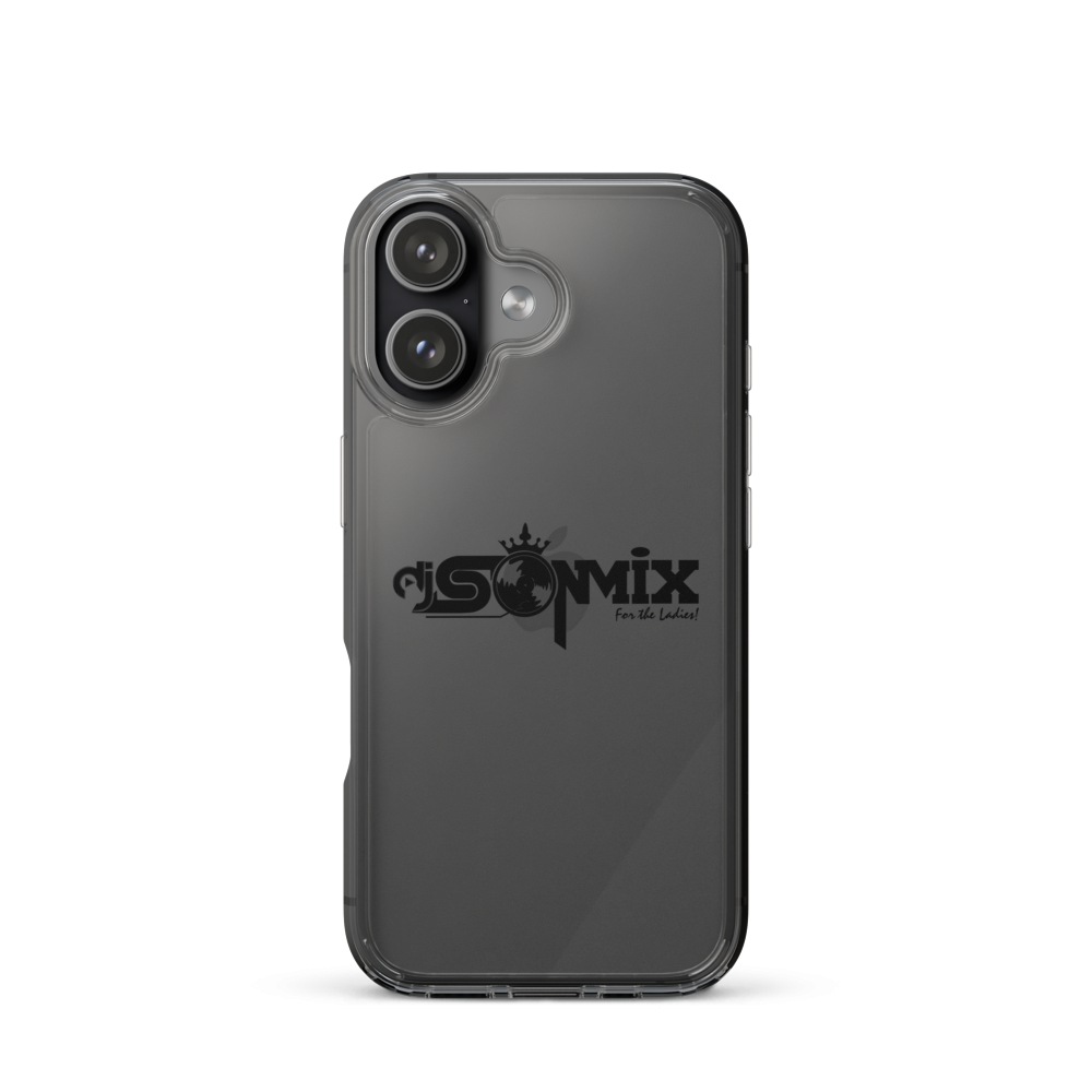 Clear Case for iPhone®