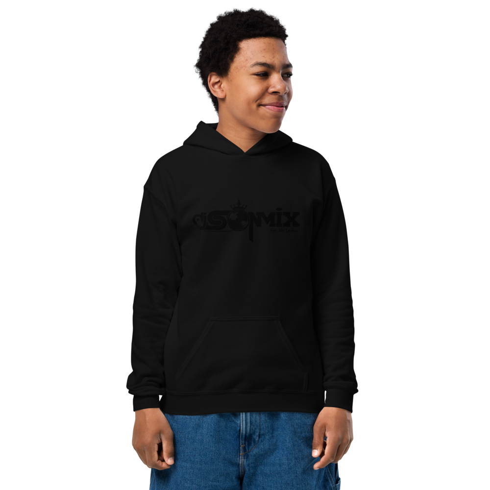 Youth Heavy Blend Hoodie | Gildan 18500B