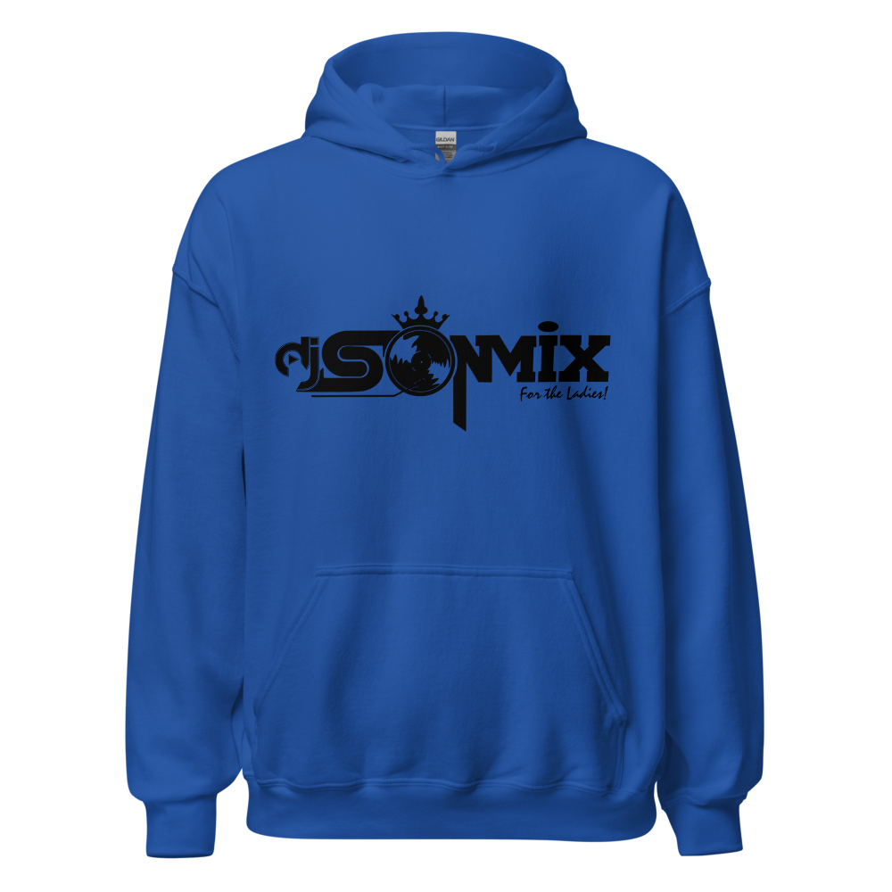 Unisex Heavy Blend Hoodie | Gildan 18500