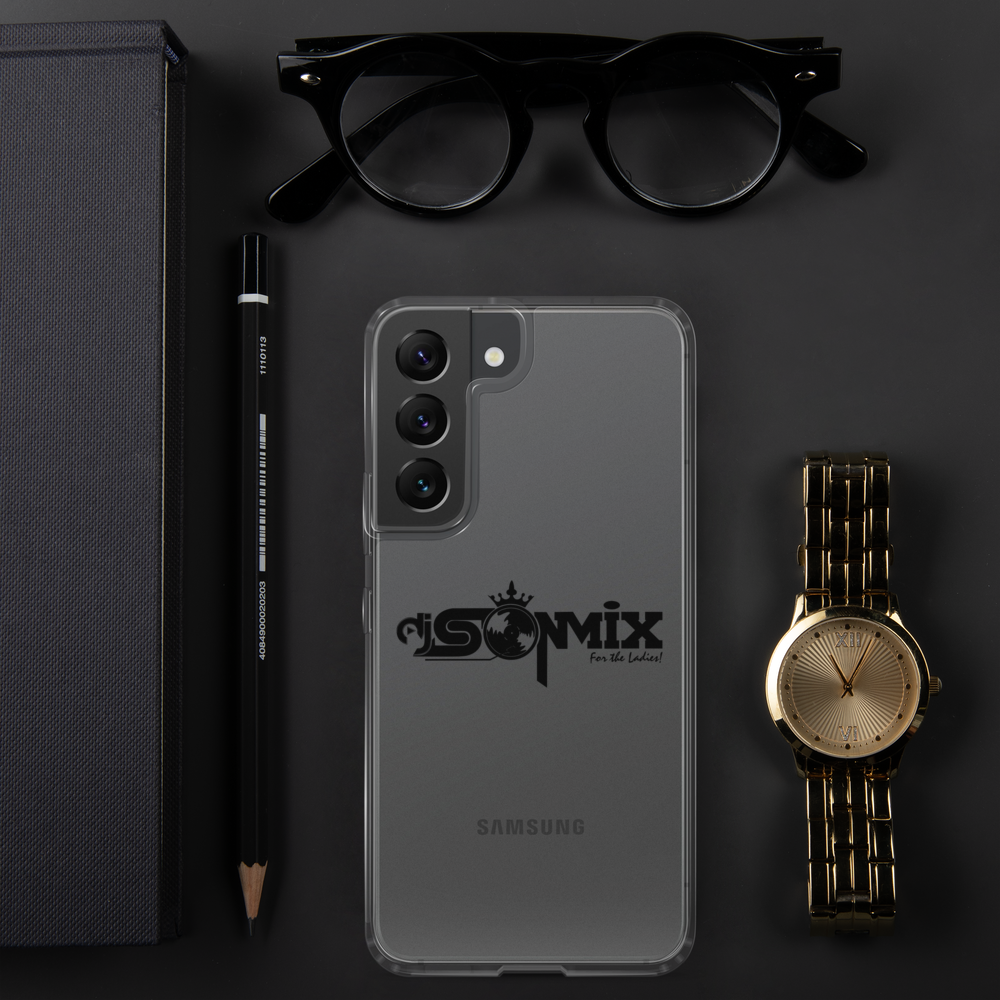 Clear Case for Samsung®