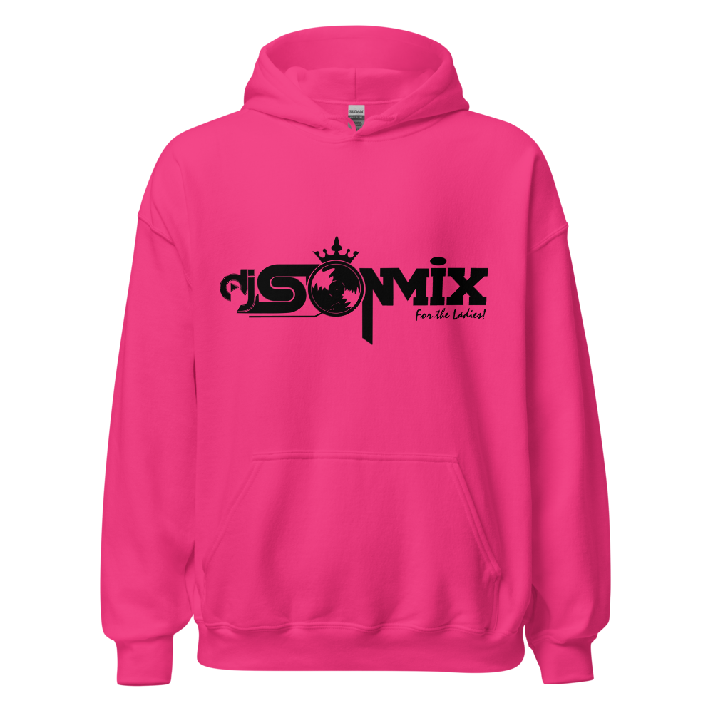 Unisex Heavy Blend Hoodie | Gildan 18500