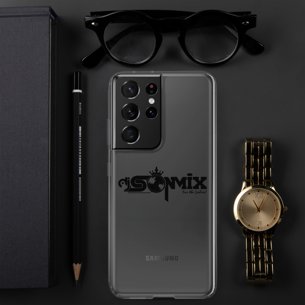 Clear Case for Samsung®