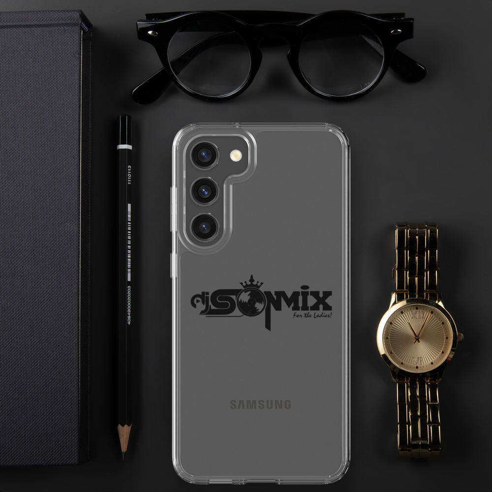 Clear Case for Samsung®