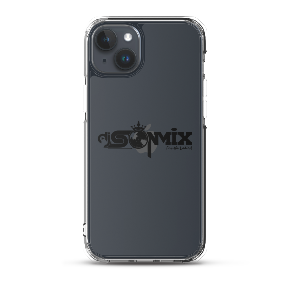 Clear Case for iPhone®