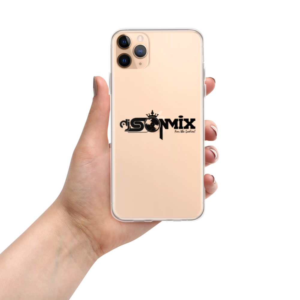 Clear Case for iPhone®