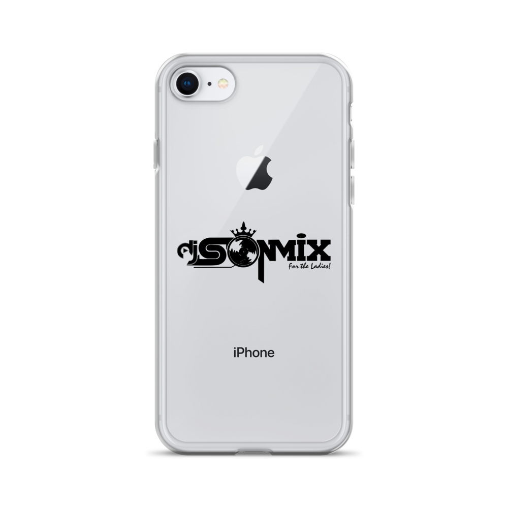 Clear Case for iPhone®