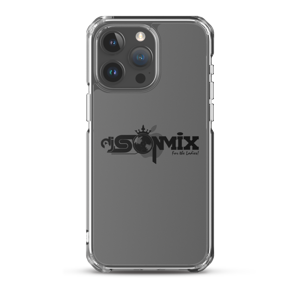 Clear Case for iPhone®