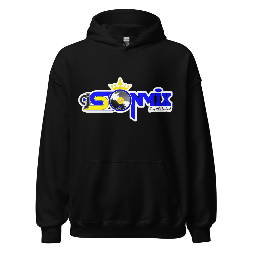 Unisex Heavy Blend Hoodie | Gildan 18500