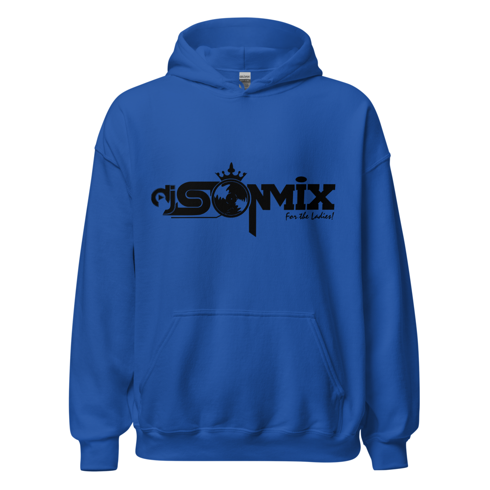 Unisex Heavy Blend Hoodie | Gildan 18500