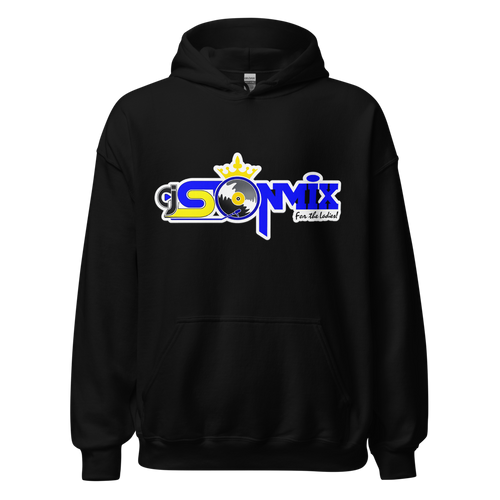 Unisex Heavy Blend Hoodie | Gildan 18500