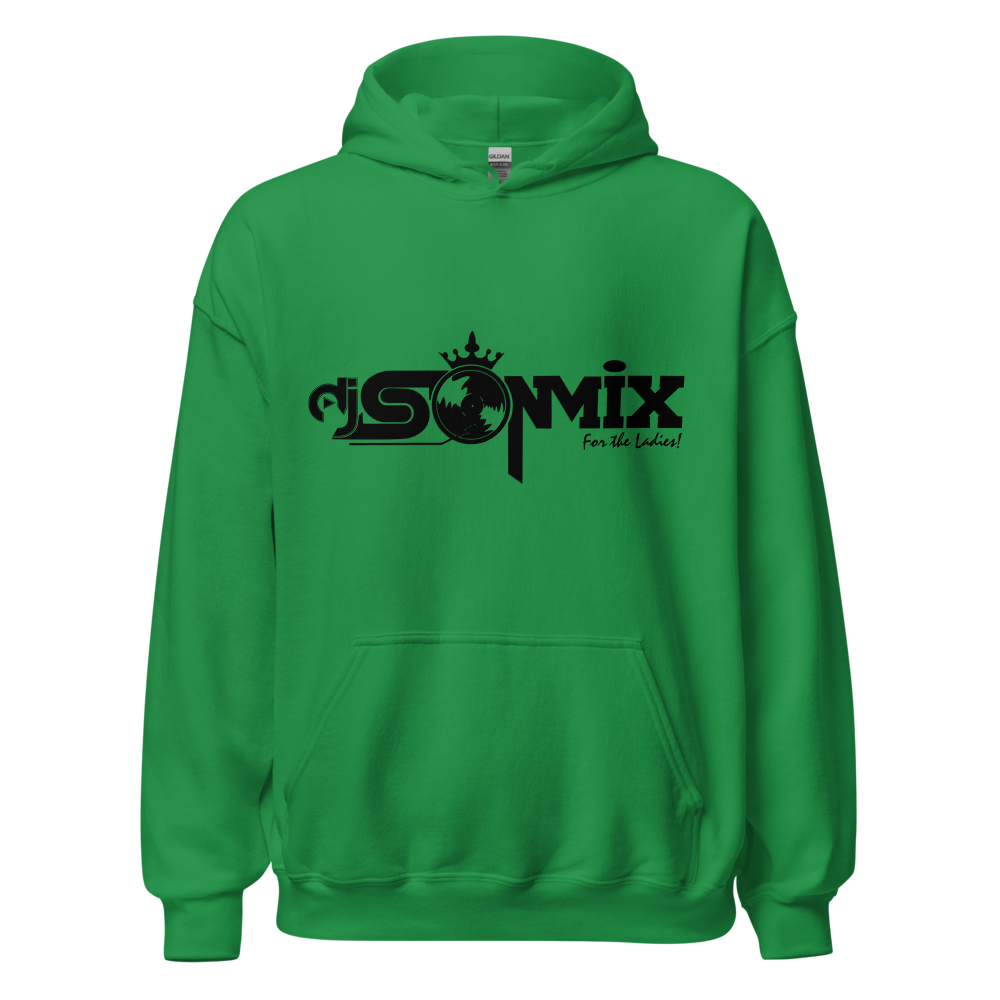 Unisex Heavy Blend Hoodie | Gildan 18500
