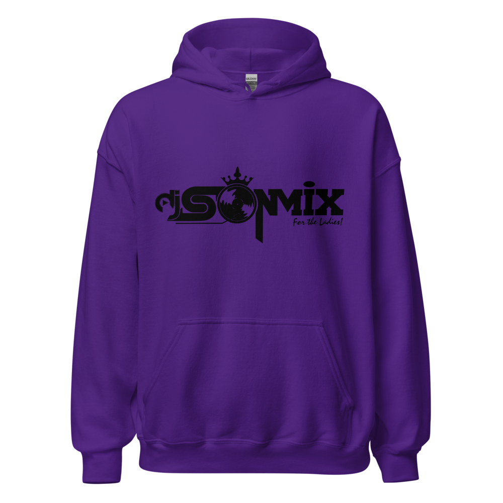Unisex Heavy Blend Hoodie | Gildan 18500