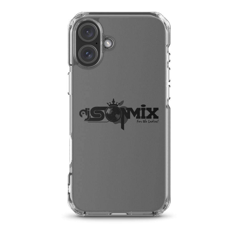 Clear Case for iPhone®