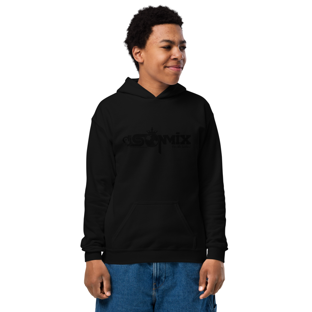 Youth Heavy Blend Hoodie | Gildan 18500B