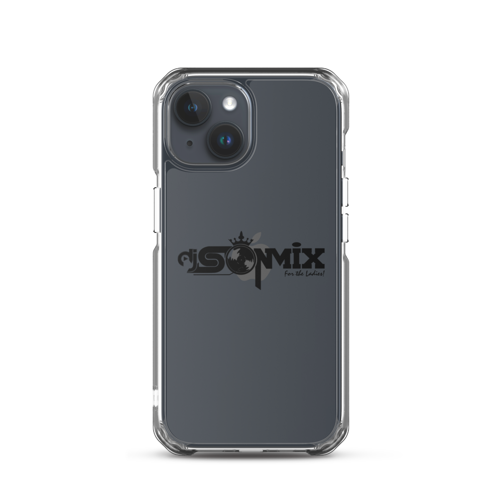 Clear Case for iPhone®