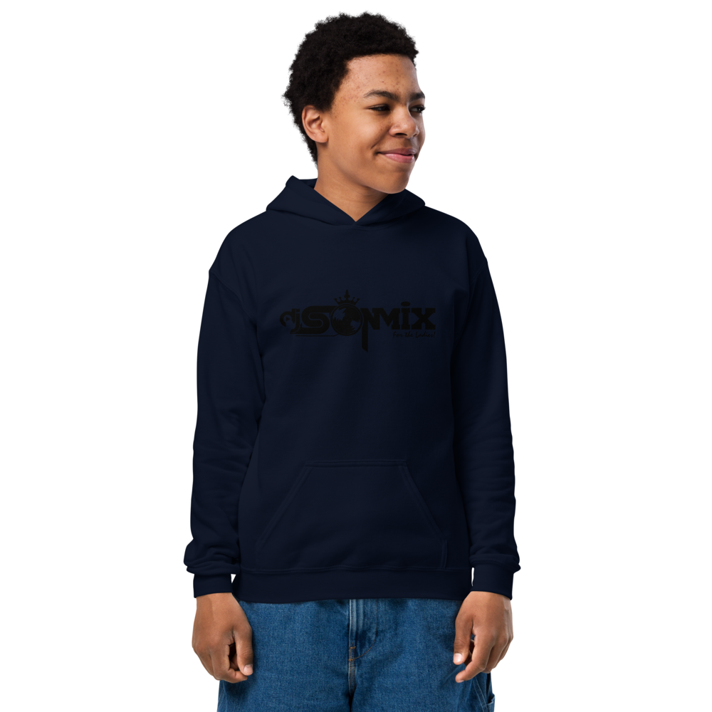 Youth Heavy Blend Hoodie | Gildan 18500B