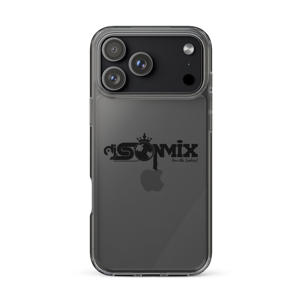 Clear Case for iPhone®