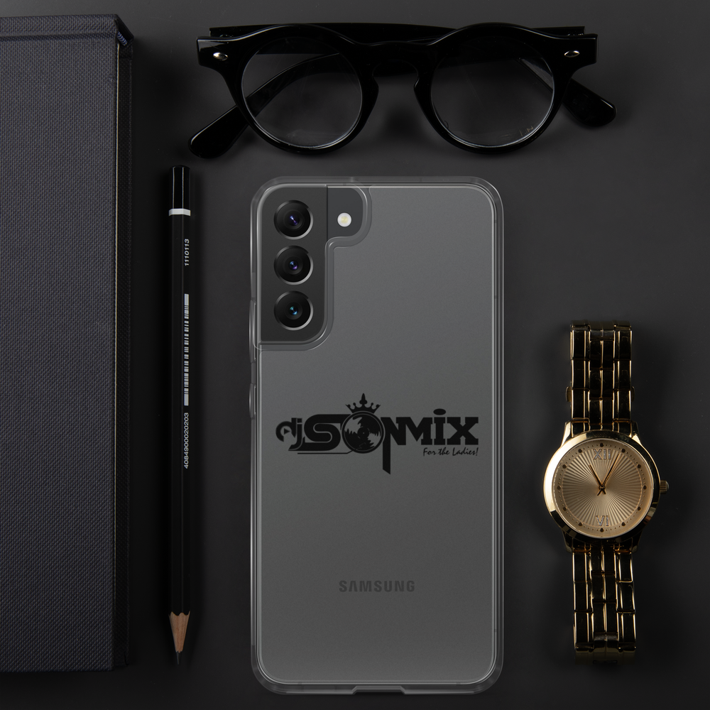 Clear Case for Samsung®